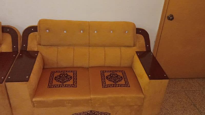 Sofa Set 4