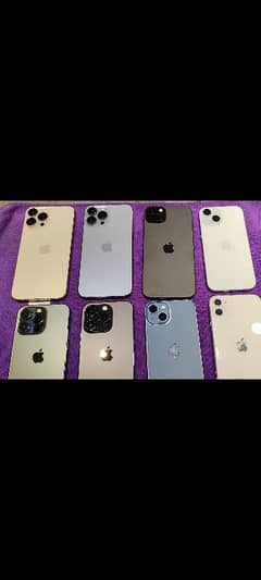 iphone 15 plus 15.14pro. +13pro jv ,13 pro max all  availabl