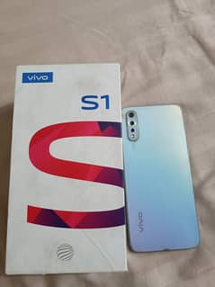 Vivo S1 128gb 0