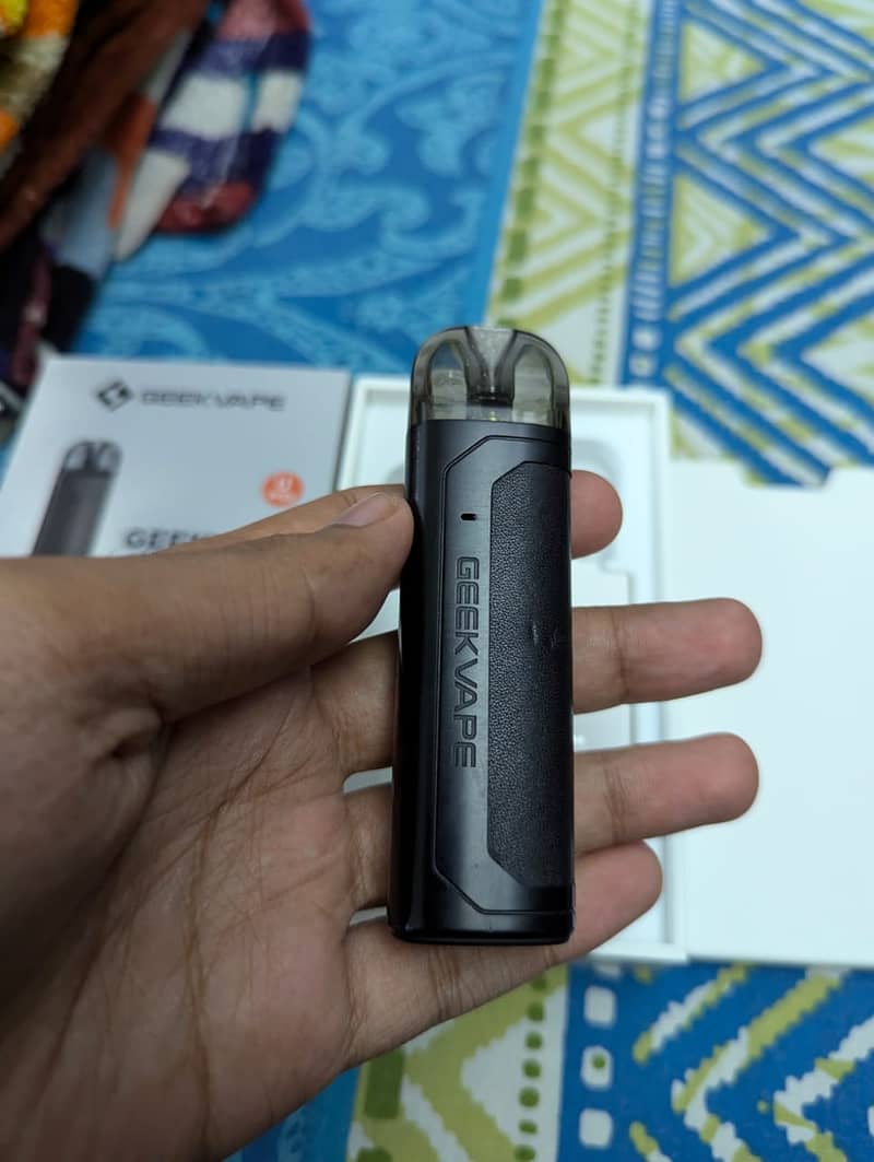 GeekVape U Pod With Box 1