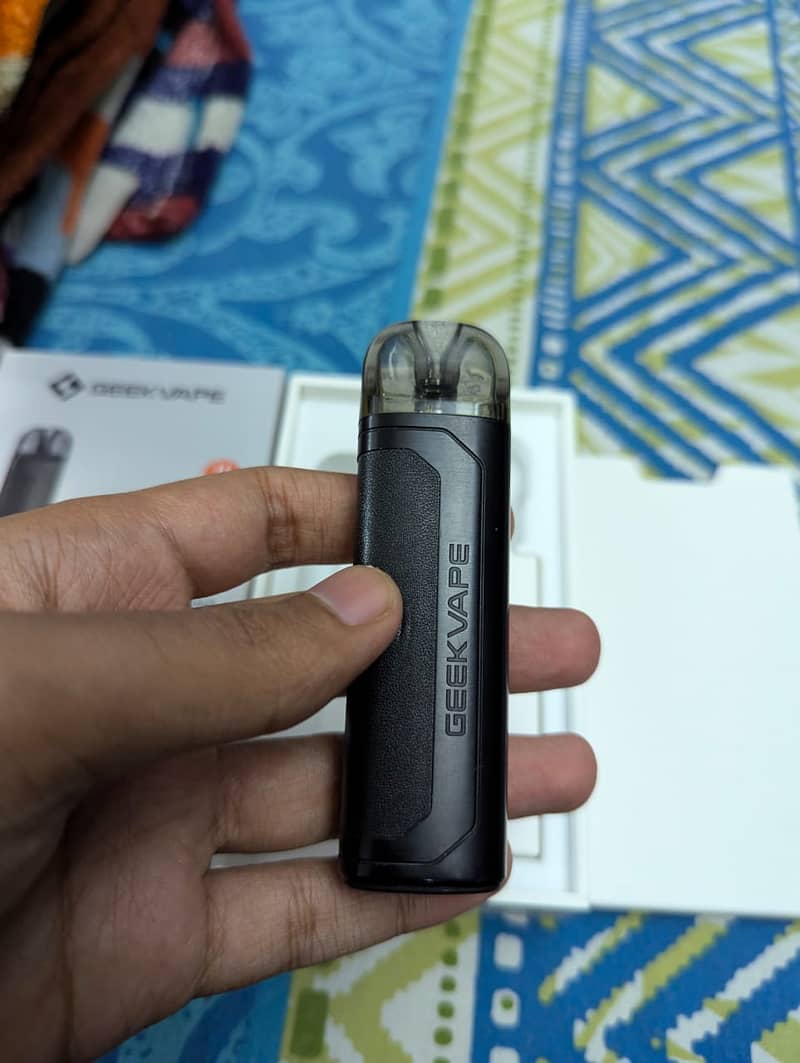 GeekVape U Pod With Box 2