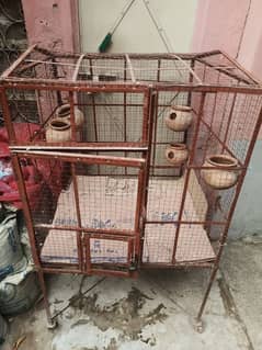 CAGE FOR SALE