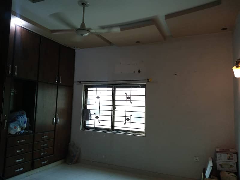 8 Marla Upper Portion Available For Rent in Usman Block Bahria Town Lahore 1