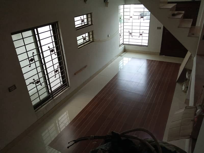 8 Marla Upper Portion Available For Rent in Usman Block Bahria Town Lahore 10