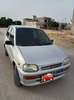 Daihatsu Cuore 2000 0