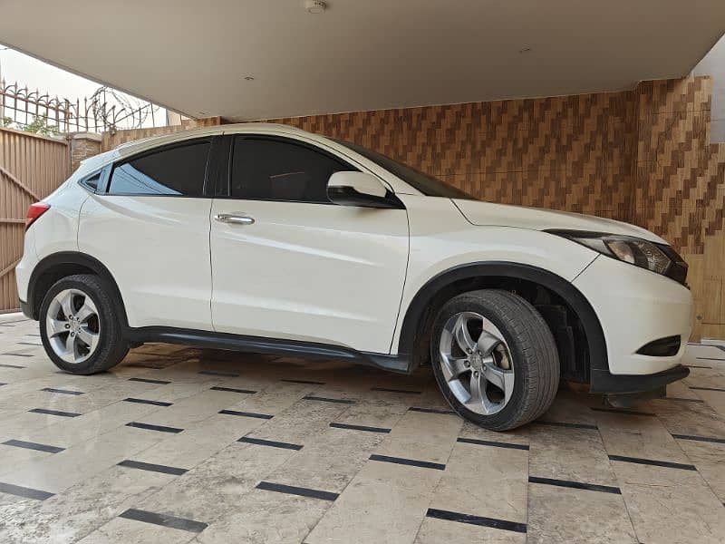 Honda HR-V (Exchange possible) 0