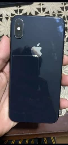 I phone X 256GB non pta