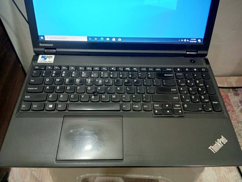 lenovo thinkpad T540p 3