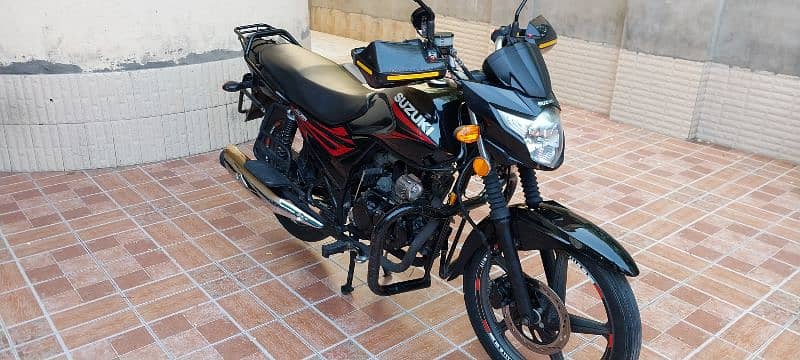 suzuki gr 150 6