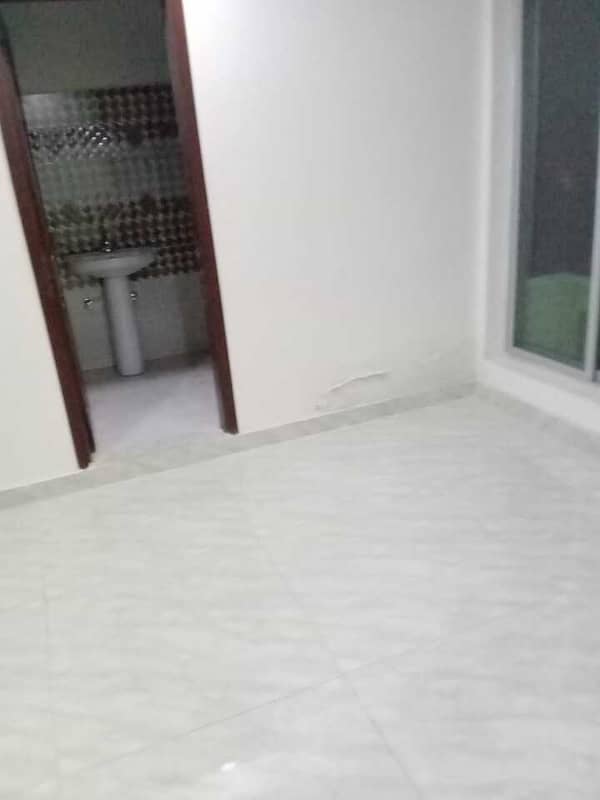 1 Bed Flat is Available For Rent in Sector D Bahria Town Lahore 6