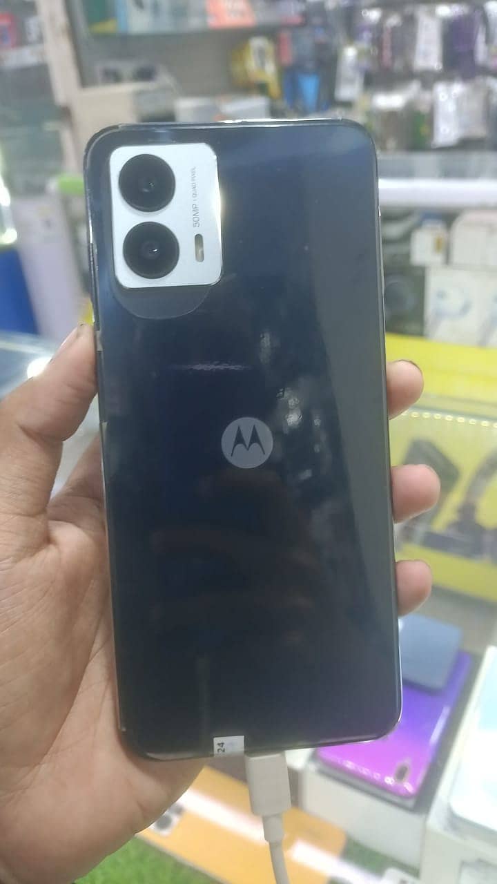 Motorola Moto-G 5g 1