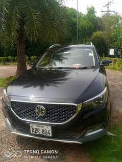 MG ZS 2021 0