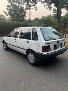 Suzuki Khyber 1998