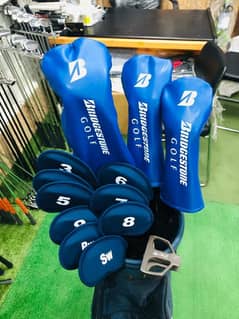 Bridgestone golf set