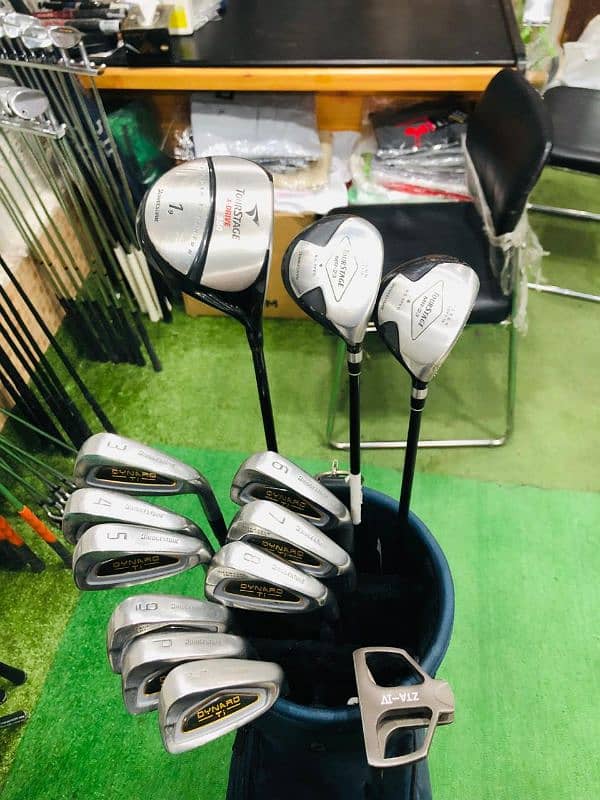 Bridgestone golf set 1