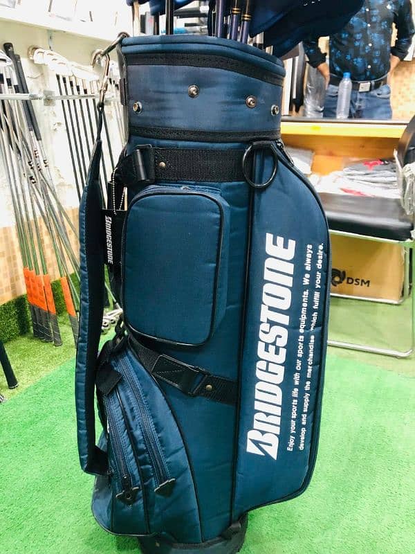 Bridgestone golf set 7