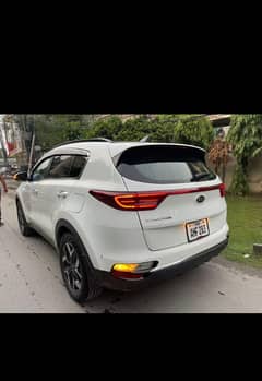 KIA Sportage 2022