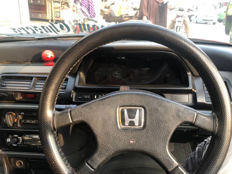 Honda civic Ef 1