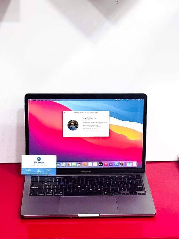 MacBook Pro 2020 0