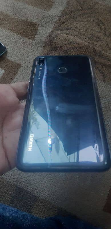 huawei y9 2019  6/128 0