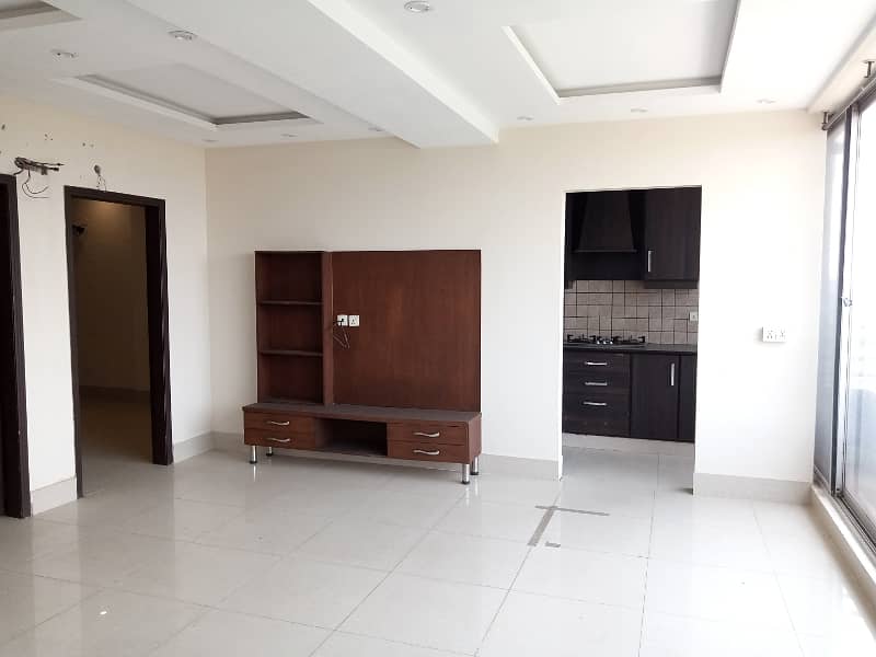 1 Bed Flat Is Available For Rent In Sector C Bahria Town Lahore 0