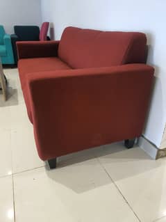 Sofa single seater, 2 seater and 3 seater