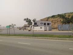 Precinct 9 Heighted Location 500 Sq. Yards Residential plot with Allotment in Hand, Bahria Town Karachi