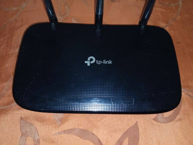 TP-Link TL-WR940N Router 3 antenna 1