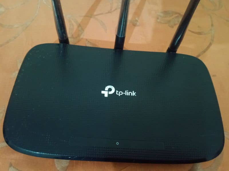 TP-Link TL-WR940N Router 3 antenna 2