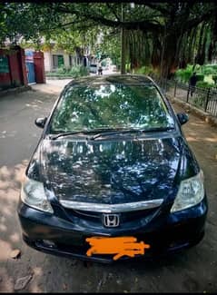 Honda City Vario 2005 total original. 0