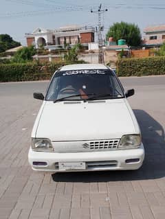 Suzuki Mehran VX 2004