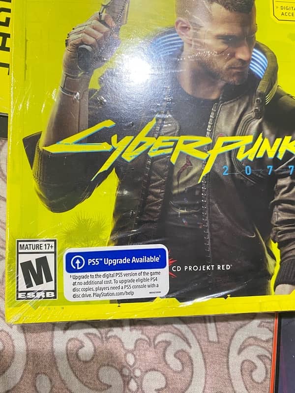 cyberpunk 2077 ps4 and ps5 upgraded 3