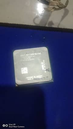 Processor AMD A8 7600 0