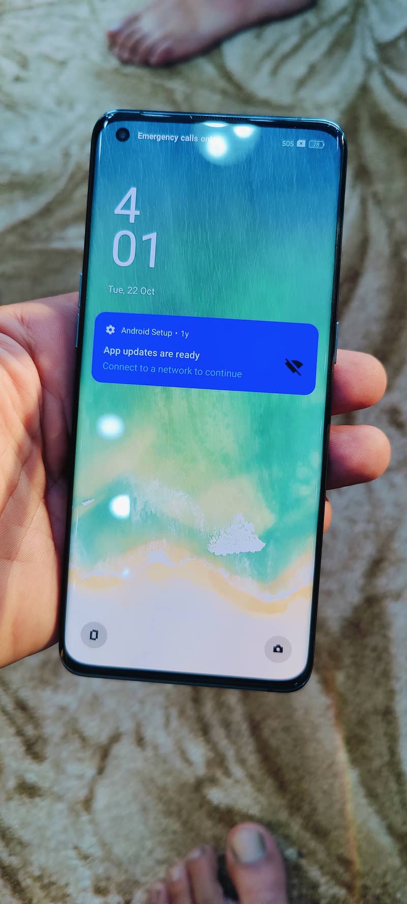 oppo find x3 pro non pta 12GB 256GB gemang phone 6