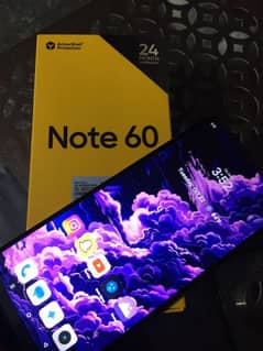 REALME NOTE 60