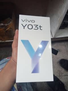 vivo y03t 4Gb 64Gb storage