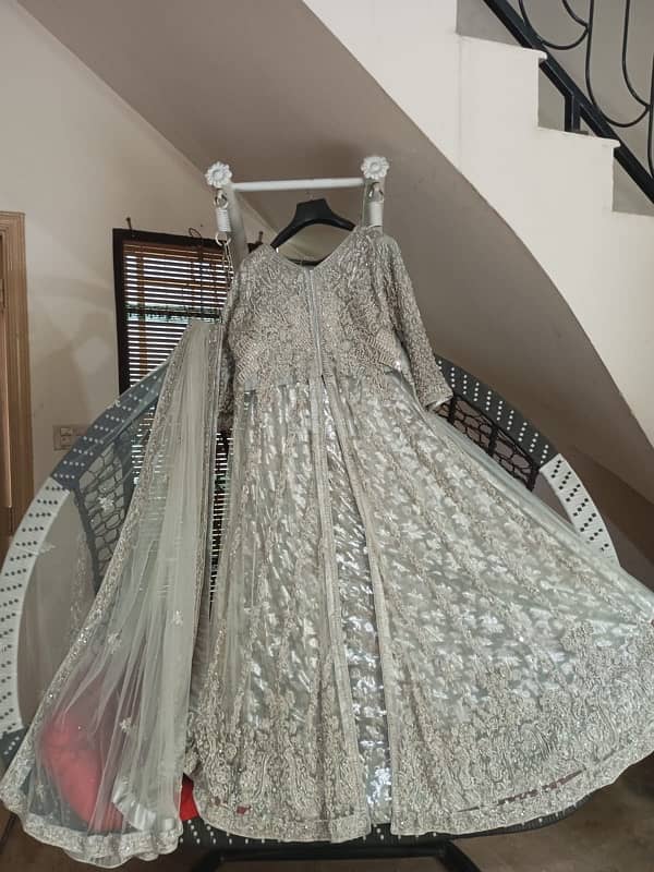 Walima Dress for Sale! Only worn once 10/10 Condition 0