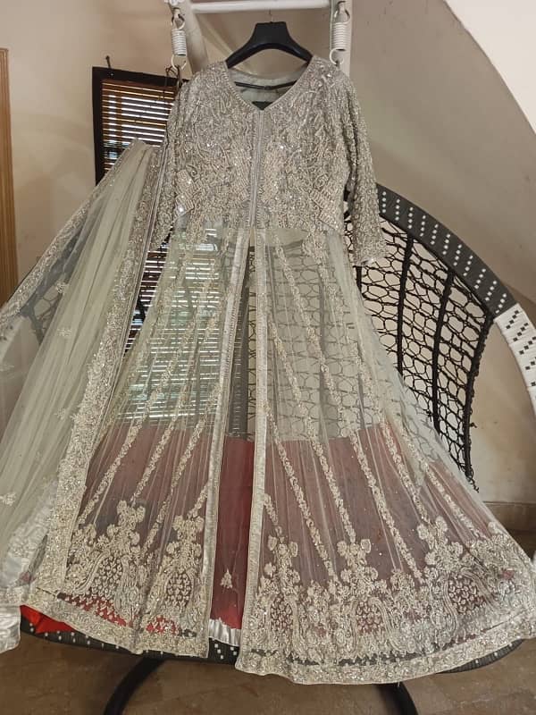 Walima Dress for Sale! Only worn once 10/10 Condition 1