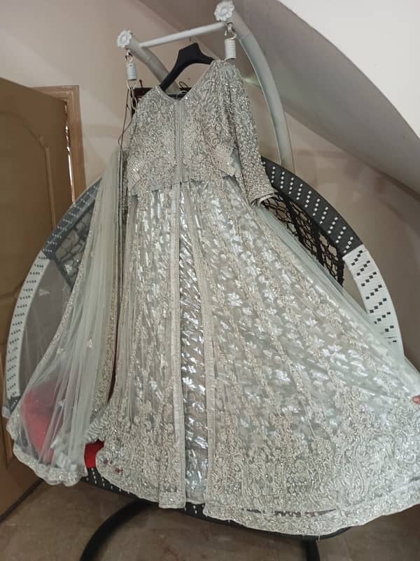 Walima Dress for Sale! Only worn once 10/10 Condition 2