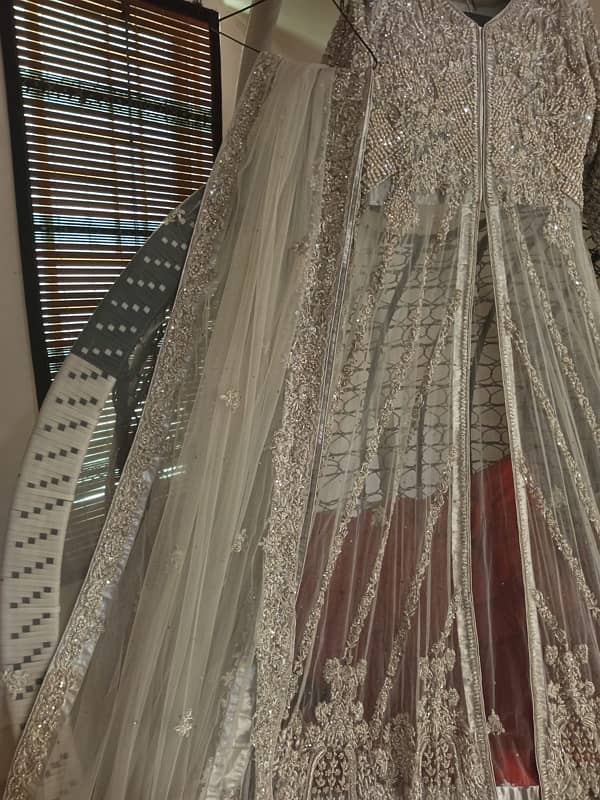 Walima Dress for Sale! Only worn once 10/10 Condition 5