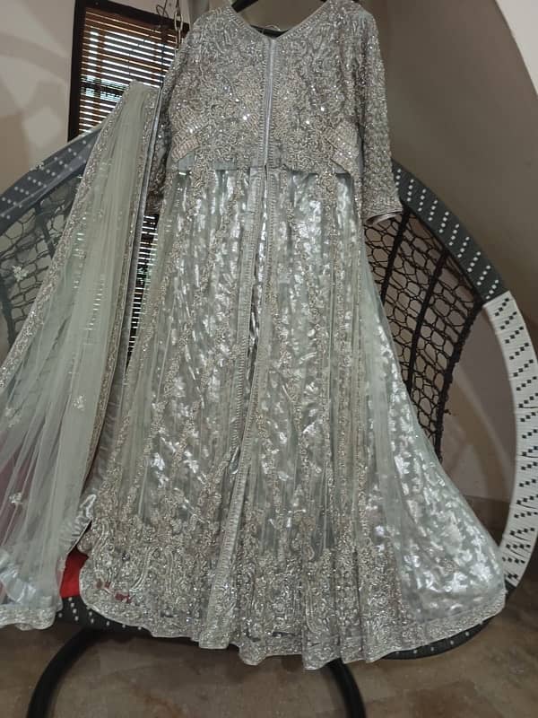 Walima Dress for Sale! Only worn once 10/10 Condition 7