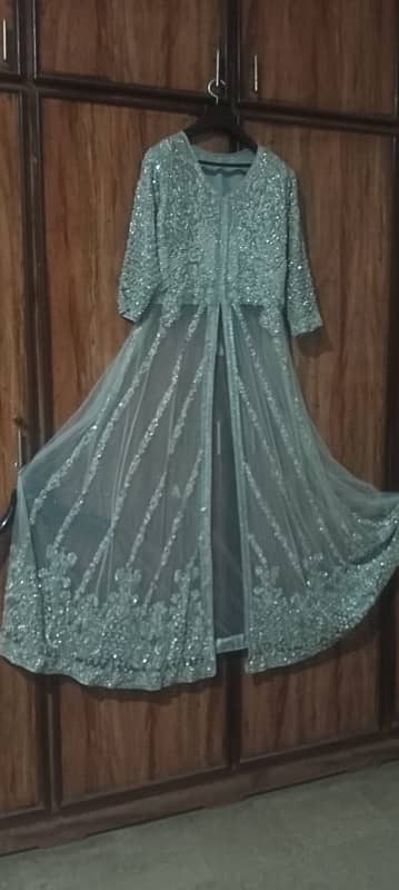 Walima Dress for Sale! Only worn once 10/10 Condition 8