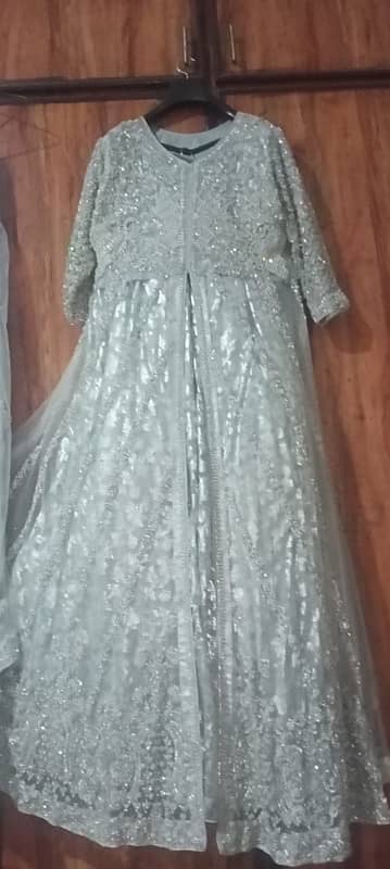 Walima Dress for Sale! Only worn once 10/10 Condition 10