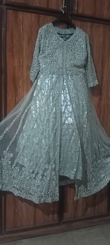 Walima Dress for Sale! Only worn once 10/10 Condition 11