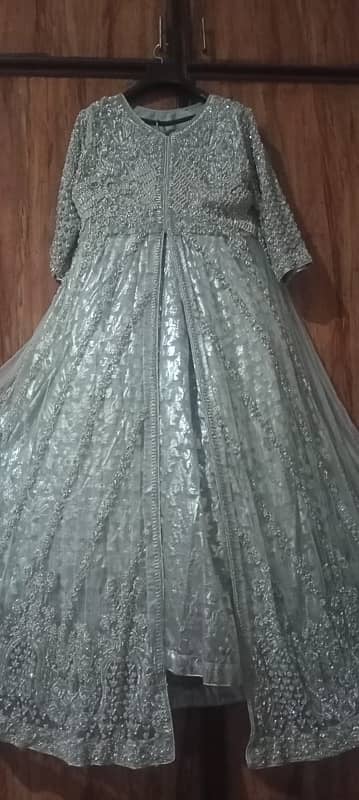 Walima Dress for Sale! Only worn once 10/10 Condition 16