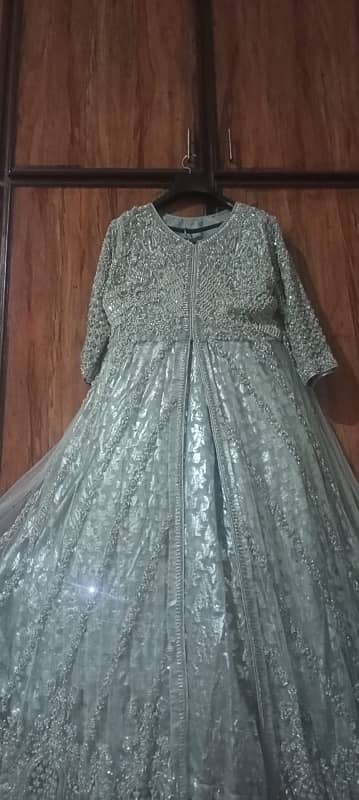 Walima Dress for Sale! Only worn once 10/10 Condition 19