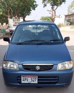 Suzuki Alto 2008 geniune condition