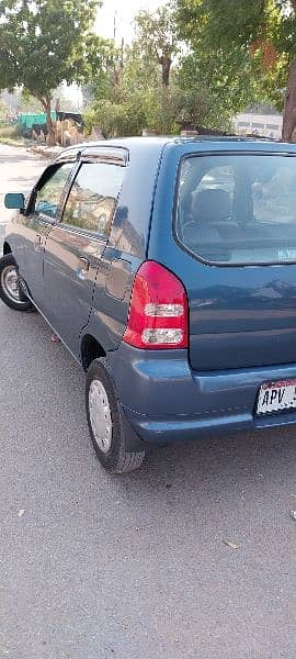 Suzuki Alto 2008 geniune condition 3