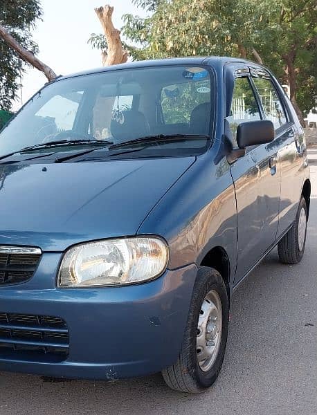 Suzuki Alto 2008 geniune condition 18