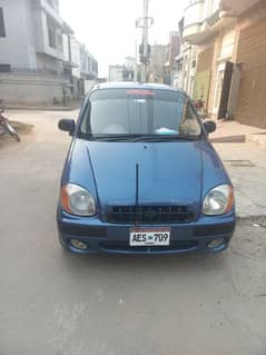 Hyundai Santro 2003 0